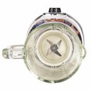 Ver imagem 3 de Liquidificador Retrô Ariete 1000W Copo de Vidro 1,5L - Modelo 583 110V Positano