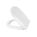 Ver imagem 1 de Kit 2 Assento Sanitário Perfecto Multi Almofadado Branco