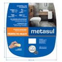 Ver imagem 2 de Kit 2 Assento Sanitário Perfecto Multi Almofadado Branco