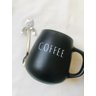 Conjunto Caneca Bojuda e Colher Gatinho Coffee - 3