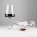 Ver imagem 3 de Conjunto 6 Taças de Cristal Lisa Bohemia para Vinhos 560ml - Transparente
