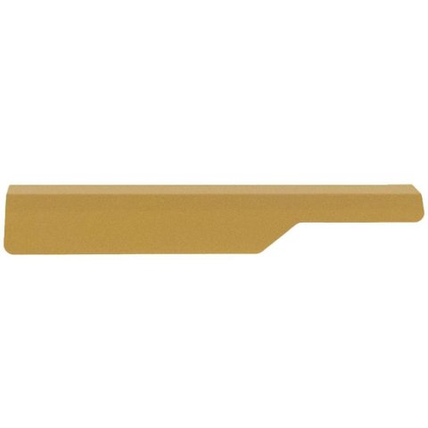 Puxador Esquerdo Dourado Aço Carbono Organize Masutti 18cm Móveis Armário Porta Gaveta Avulso
