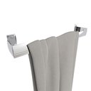 Ver imagem 6 de Porta Toalha Rosto Inox Suporte Banheiro Toalheiro ELG