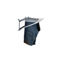 Ver imagem 1 de Calceiro Deslizante Tubular Tubo 15x15mm 380x220x450mm Schmitt