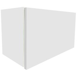 Armário Cozinha Porta Basculante Slim Multiuso De Parede - 1 Armário Cozinha Porta Basculante Slim Multiuso De Parede - 1