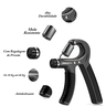 Hand Grip Mola Com Ajuste 10kg A 40kg Fisioterapia Fitness:Laranja - 4
