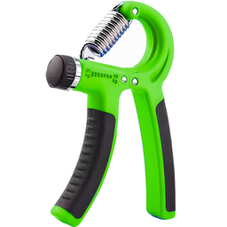 Hand Grip Mola Com Ajuste 10kg A 40kg Fisioterapia Fitness:Laranja - 5