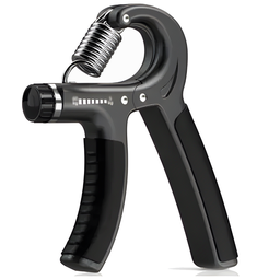Hand Grip Mola Com Ajuste 10kg A 40kg Fisioterapia Fitness:Laranja - 2