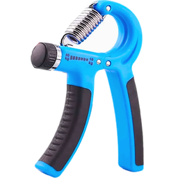Hand Grip Mola Com Ajuste 10kg A 40kg Fisioterapia Fitness:Laranja - 7