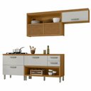 Ver imagem 6 de Cozinha 3 Peças Ripado Princesa 100% Mdf Nesher