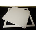 Ver imagem 5 de Alçapão com Tampa para Teto 60 X 60 na Cor Branco