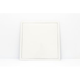 Alçapão com Tampa para Teto 60 X 60 na Cor Branco - 1