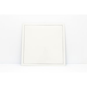 Alçapão com Tampa para Teto 60 X 60 na Cor Branco