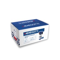 Furadeira de Bancada MENEGOTTI MFB-16 5/8" 16mm 500w - 110v - 6