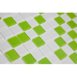 Pastilha de Vidro 30x30 Colore - 1