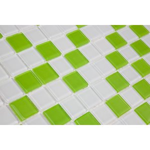 Pastilha de Vidro 30x30 Colore