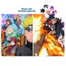 Quebra-Cabeça - 200 Peças - Puzzle Play - Naruto Shippuden - Elka - 3