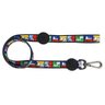 Coleira Com Guia Para Cachorros Pet Filmcolor Zooz Pets G - 3