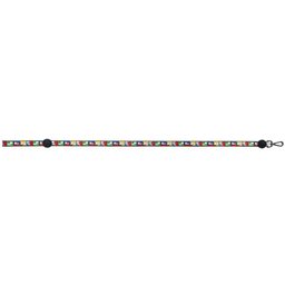 Coleira Com Guia Para Cachorros Pet Filmcolor Zooz Pets G - 2