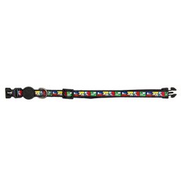 Coleira Com Guia Para Cachorros Pet Filmcolor Zooz Pets G - 4