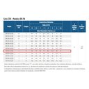 Ver imagem 3 de Motobomba Submersa 12 Estágios Leão 4r5pa 38tr 2cv Trifásica 380v