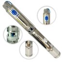 Ver imagem 2 de Motobomba Submersa 12 Estágios Leão 4r5pa 38tr 2cv Trifásica 380v