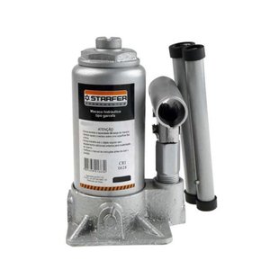 Macaco Garrafa Hidráulico 20 Toneladas - Starfer 08853061
