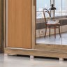 Roupeiro Kappesberg 4 Portas Correr 4 Gavetas Cb01n565 - 7