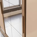 Ver imagem 6 de Roupeiro Kappesberg 4 Portas Correr 4 Gavetas Cb01n565