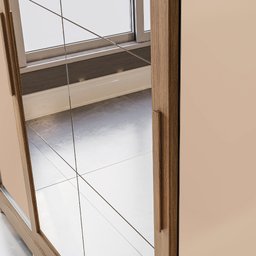 Roupeiro Kappesberg 4 Portas Correr 4 Gavetas Cb01n565 - 6