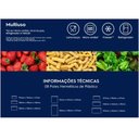 Ver imagem 2 de Kit 8 Potes Herméticos de Plástico Electrolux