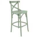 Ver imagem 2 de Banqueta Madeira Maciça Tauarí X Texas