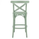 Ver imagem 3 de Banqueta Madeira Maciça Tauarí X Texas