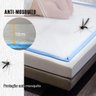 Mosquiteiro de Cama Grande Tenda Anti Mosquito Dobravel Protetor Mosca Inseto Pernilongo Previne Doe - 4