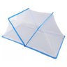 Mosquiteiro de Cama Grande Tenda Anti Mosquito Dobravel Protetor Mosca Inseto Pernilongo Previne Doe - 1