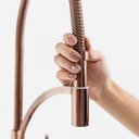 Ver mais imagens de Torneira de Cozinha Monocomando Gourmet Riviera Bela Metais