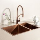 Ver imagem 1 de Torneira de Cozinha Monocomando Gourmet Riviera Bela Metais