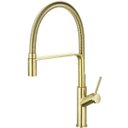 Ver imagem 1 de Torneira Monocomando Gourmet de Cozinha Bela Metais