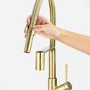 Ver imagem 5 de Torneira Monocomando Gourmet de Cozinha Bela Metais