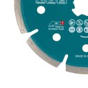 Ver imagem 2 de Disco Diamantado 125 Mm X-lock E-02076 Makita