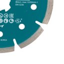 Ver imagem 3 de Disco Diamantado 125 Mm X-lock E-02076 Makita