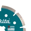 Ver imagem 4 de Disco Diamantado 125 Mm X-lock E-02076 Makita