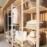Closet Duplo Design Arara Industrial Pinus Organizadoras On Design Ecommerce Estante Multiuso - 3