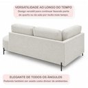Ver imagem 6 de Cama Babá Infantil Orgânica Lado Direito para Quarto de Bebê Afeto