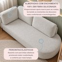 Ver imagem 5 de Cama Babá Infantil Orgânica Lado Direito para Quarto de Bebê Afeto
