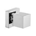 Ver imagem 1 de Acabamento Quadrado Escovado Registro Chuveiro Banheiro Deca