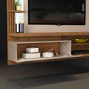 Ver imagem 2 de Painel para TV até 52 Polegadas com Espelho Solid