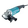 Esmerilhadeira Angular 180mm Industrial 2700w com Punho Chave Proteção Ga7082 220v Makita - 2