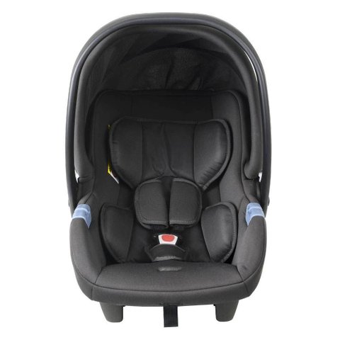 Bebê Conforto Burigotto de 0 até 13kg Cinza