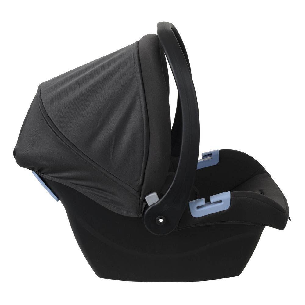 Bebê Conforto Burigotto de 0 até 13kg Cinza - 5